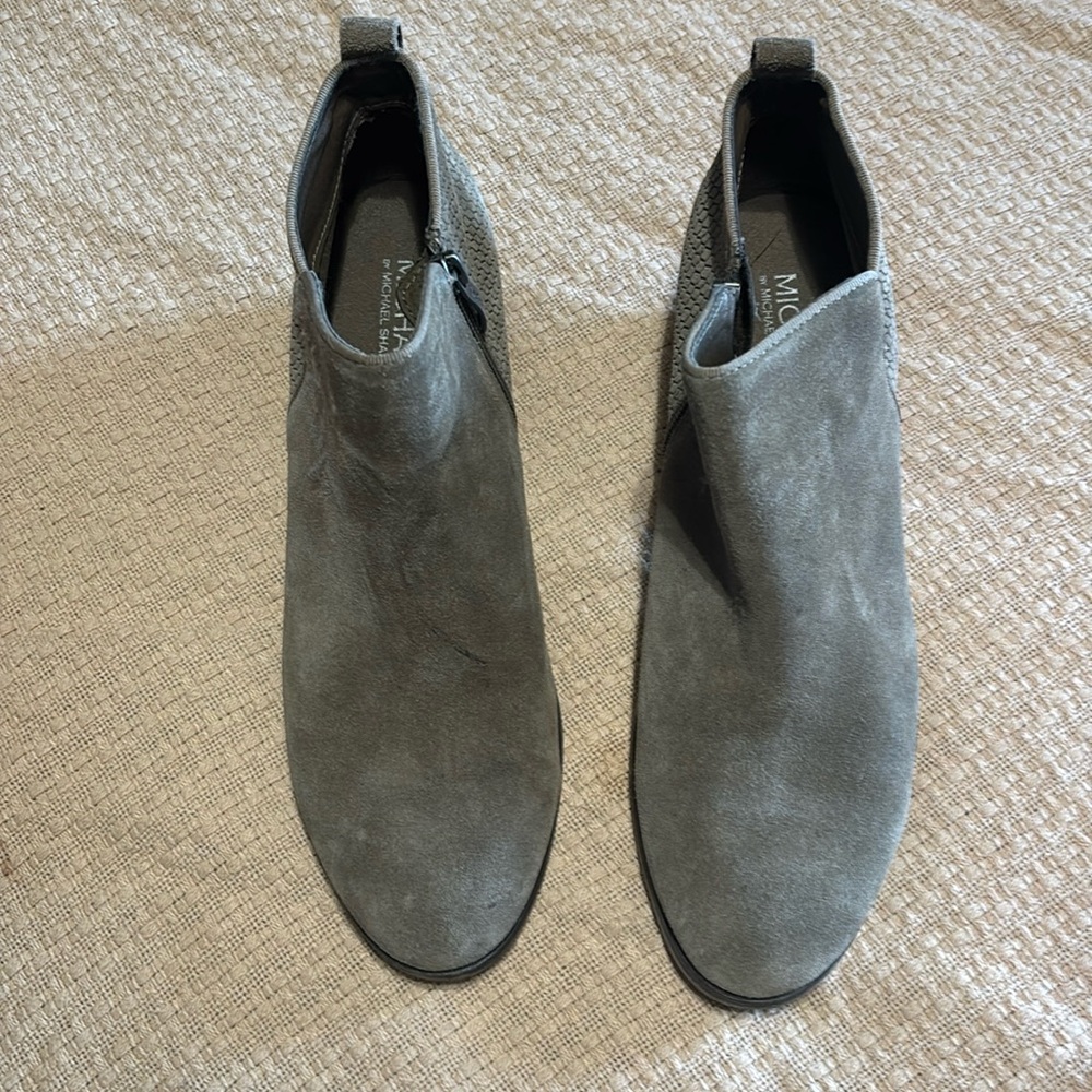 Michael Shannon boots sz 10 like new